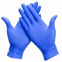 NGPF- Powder Free Nitrile Gloves 100-Pack