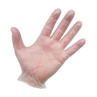 VPG - Powdered Vinyl Gloves 100-Pack