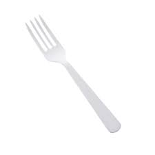 FKM - Plastic Forks medium weight 1000-Pack