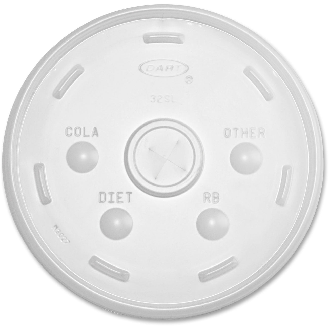 32SL - Translucent Lid 500-Cs – Lexipak